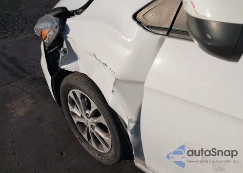 2020 Chevrolet Spark Fwd 1Lt Automatic из США, поврежденный, VIN KL8CD6SA1LC464226